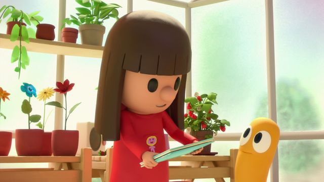 Vignette du programme télé Anna et ses amis - Saison 1