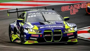 Vignette du programme télé Gearing Up