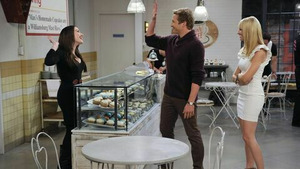 Vignette du programme télé 2 Broke Girls (Et la fête de lancement) S2 (10/24)