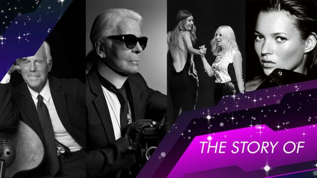 Vignette du programme télé Saint Laurent story