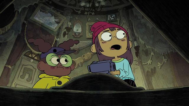 Vignette du programme télé Wylde Pak - Saison 1