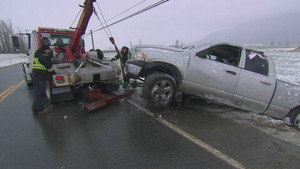 Vignette du programme télé La route de l'enfer : Canada (Batlle in the Gravel) S8 (2/17)