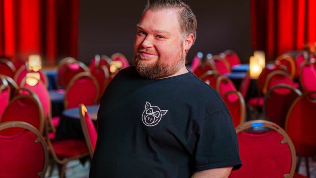 Vignette du programme télé Comedy Casino