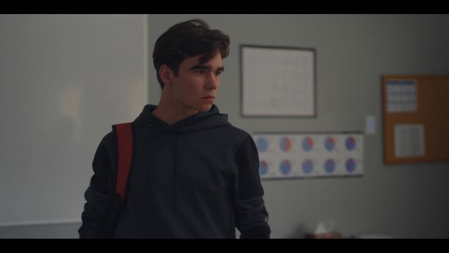 Vignette du programme télé Le pacte - Saison 2