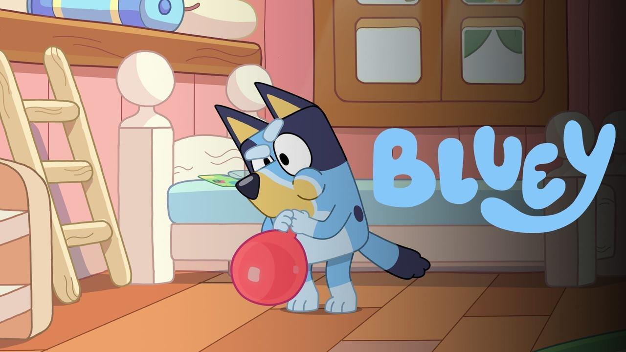 Vignette du programme télé Bluey