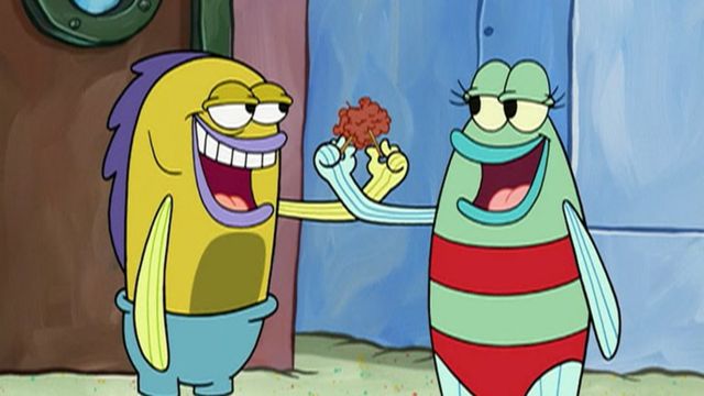 Vignette du programme télé Bob l'éponge - Saison 8