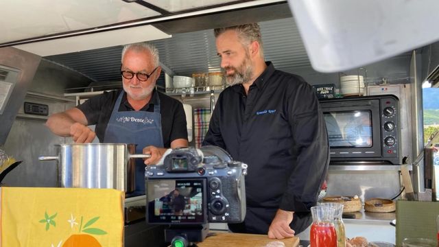 Vignette du programme télé Al Dente