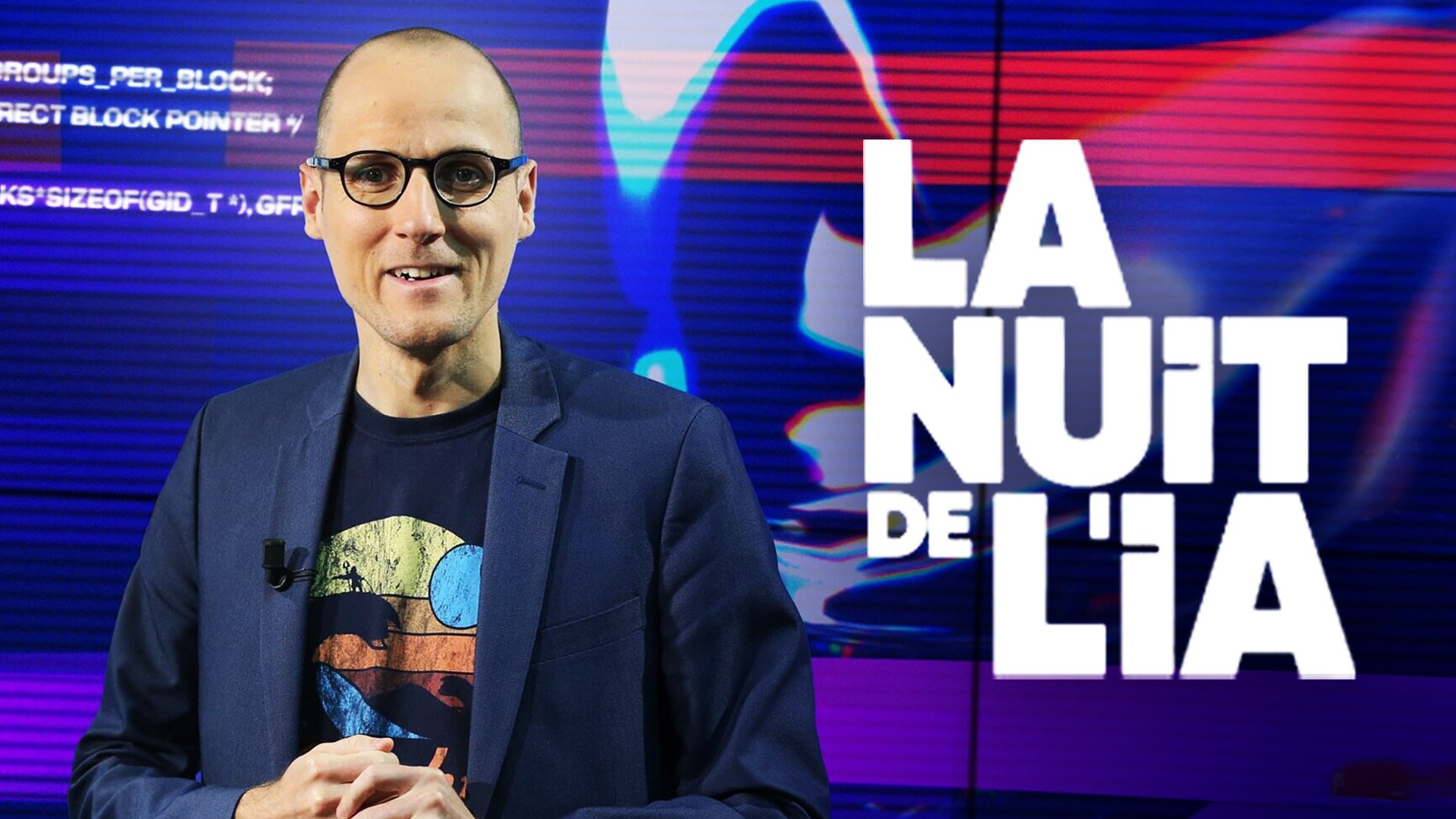 Vignette du programme télé Culture IA