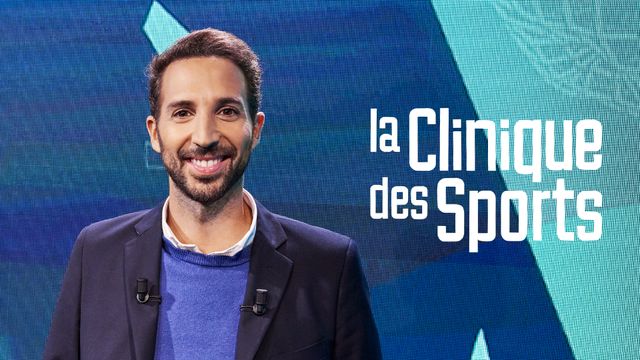 Vignette du programme télé La clinique des sports