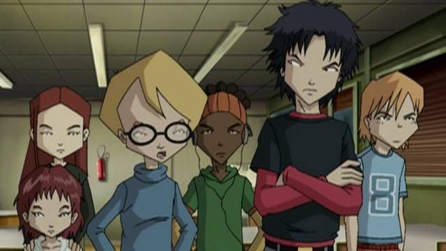 Vignette du programme télé Code Lyoko - Saison 2