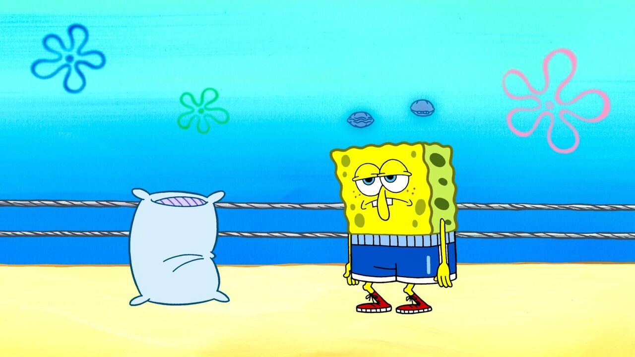 Vignette du programme télé Bob l'éponge