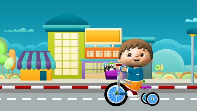 Vignette du programme télé Studios BabyTV