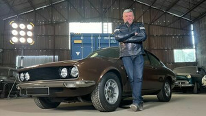 Vignette du programme télé Vintage Mecanic (Fiat Dino) S8 (14/25)