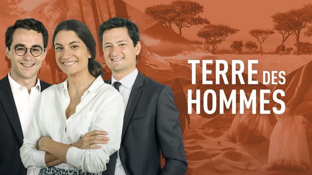 Vignette du programme télé Terre des hommes