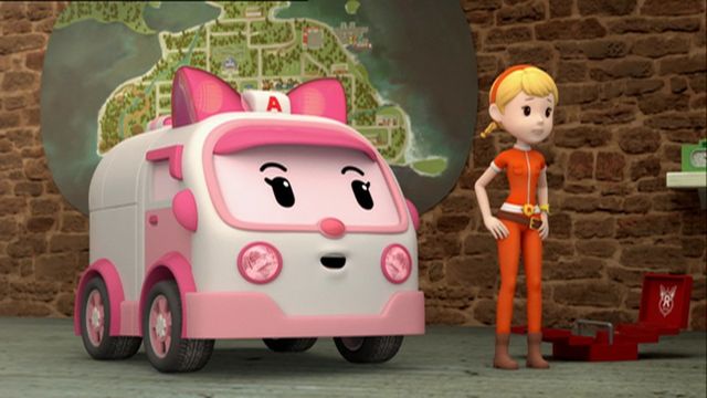 Vignette du programme télé Robocar Poli - Saison 2