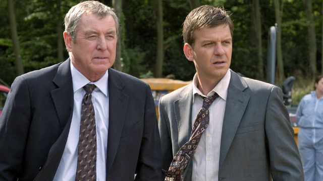 Vignette du programme télé Inspecteur Barnaby - Saison 11