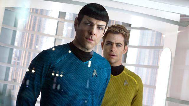 Vignette du programme télé Star Trek Into Darkness