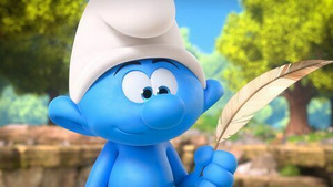 Vignette du programme télé Les Schtroumpfs *2020 (Le combat de poésie) S1 (51/52)