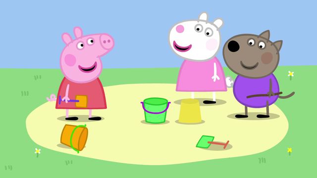 Vignette du programme télé Peppa Pig - Saison 4