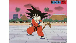 Vignette du programme télé Dragon Ball (Sangoku contre Krilin) S5 (17/23)