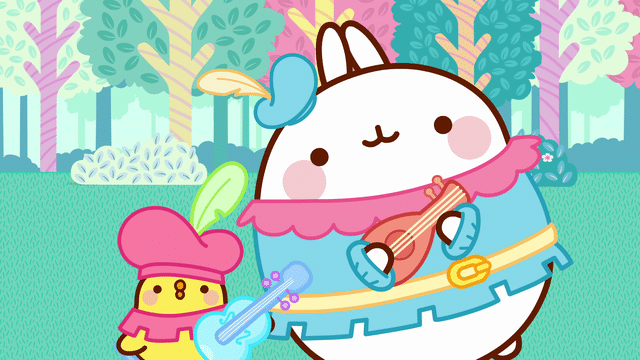 Vignette du programme télé Molang - Saison 5