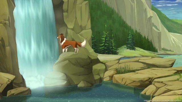 Vignette du programme télé Lassie - Saison 1
