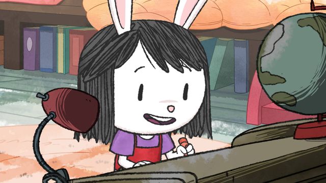 Vignette du programme télé Elinor veut tout savoir - Saison 1