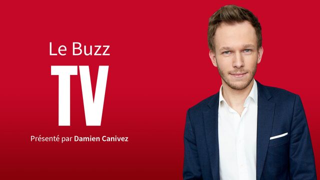 Vignette du programme télé Le Buzz TV