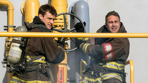 Vignette du programme télé Chicago Fire (La loi de la jungle) S6 (11/23)