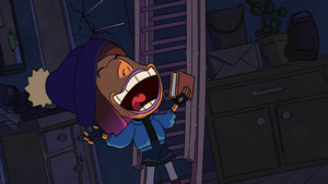 Vignette du programme télé La vie en slip (La malédiction) S1 (31/52)