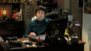 Vignette du programme télé Big Bang Theory (Le robot à tout faire!) S4 (1/24)