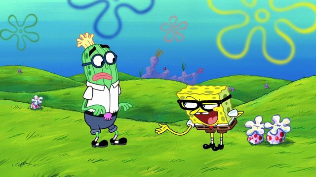 Vignette du programme télé Bob l'éponge - Saison 14