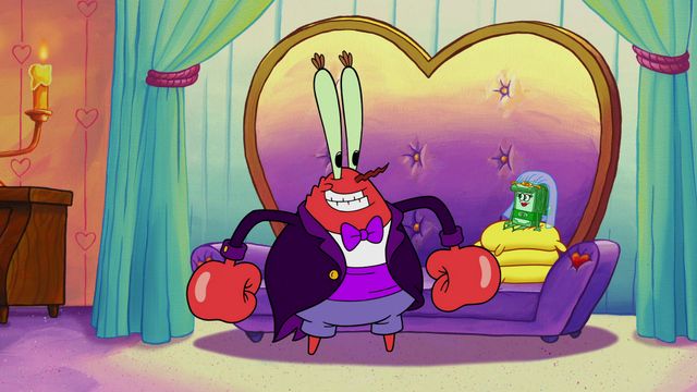 Vignette du programme télé Bob l'éponge - Saison 9