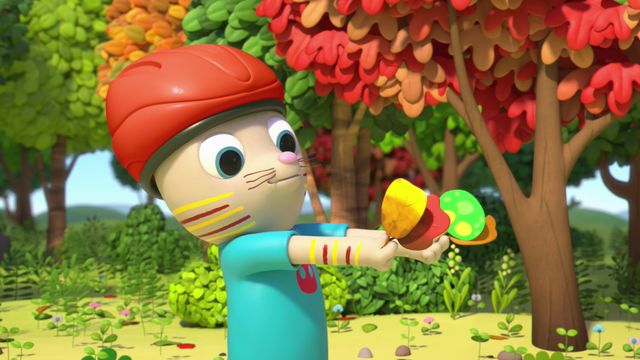 Vignette du programme télé Anna et ses amis - Saison 1