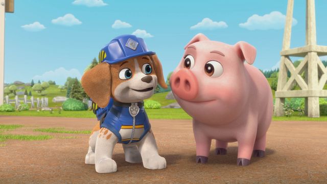 Vignette du programme télé Ruben & Cie - Saison 1