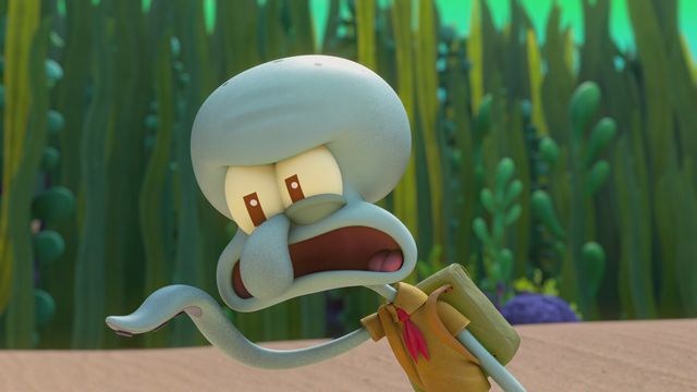 Vignette du programme télé Kamp Koral : Bob la petite éponge - Saison 2