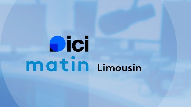 Vignette du programme télé ICI Matin - Limousin