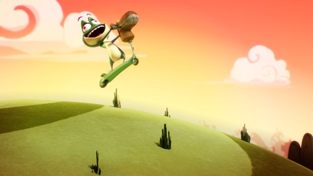 Vignette du programme télé Kaeloo - Saison 2