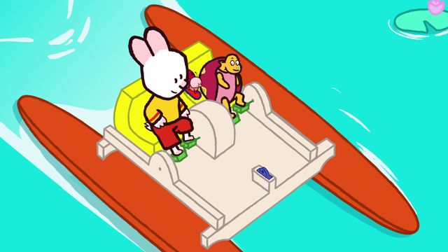 Vignette du programme télé Didou, construis-moi - Saison 1