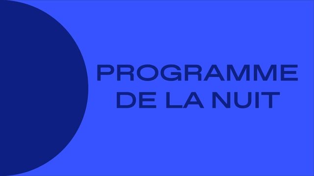 Vignette du programme télé Programmes de la nuit