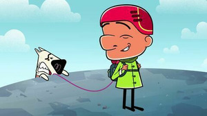 Vignette du programme télé Mr Magoo *2019 (Pompier d'un jour) S1 (8/78)