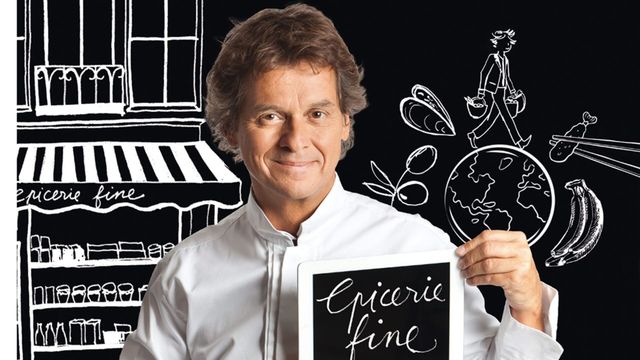 Vignette du programme télé Epicerie fine