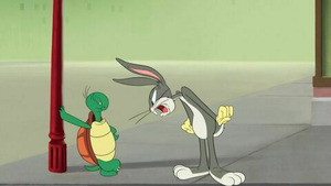 Vignette du programme télé Looney Tunes Cartoons (Une tortue trop rapide / Daffy dentiste) S1 (20/20)