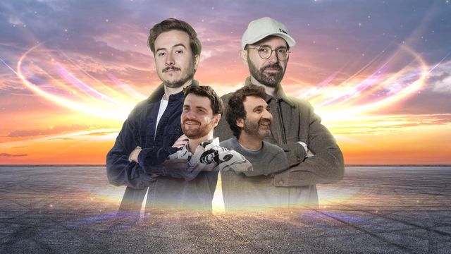 Vignette du programme télé Top Gear France