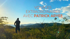 Vignette du programme télé Voyages extraordinaires avec Patrick Aryee (La forêt tropicale du Costa Rica) S1 (n°4)