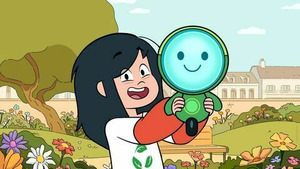 Vignette du programme télé Potobot (Les enfants du futur : première partie) S1 (37/52)