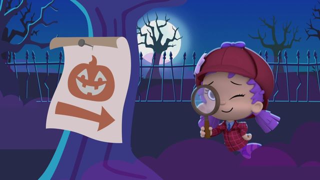 Vignette du programme télé Bubulle Guppies - Saison 6