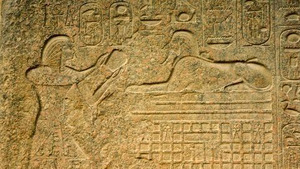 Vignette du programme télé Le génie des bâtisseurs (Grand sphinx, le gardien des mystères) S1 (2/6)