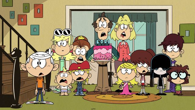 Vignette du programme télé Bienvenue chez les Loud - Saison 8