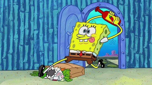 Vignette du programme télé Bob l'éponge - Saison 11